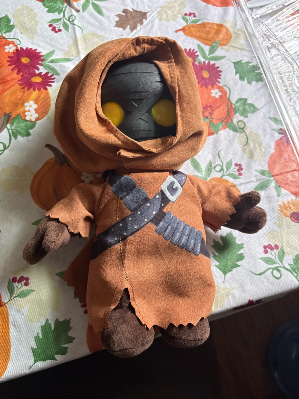 Star Wars Jawa Plush Figure Toy